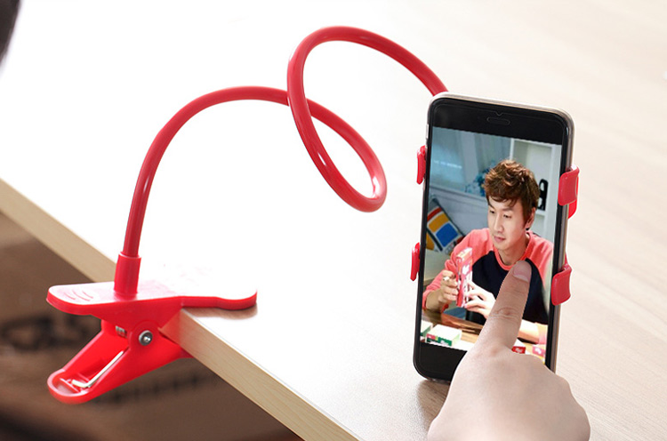 tivi 37 inch Lười biếng điện thoại di động giường cạnh giường với DRP xem TV máy tính để bàn phổ biến khung sáng tạo - TV tivi toshiba 32 inch