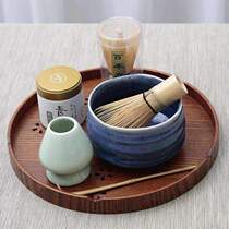 Set matcha tool brush bamboo Japanese song dynasty tea order