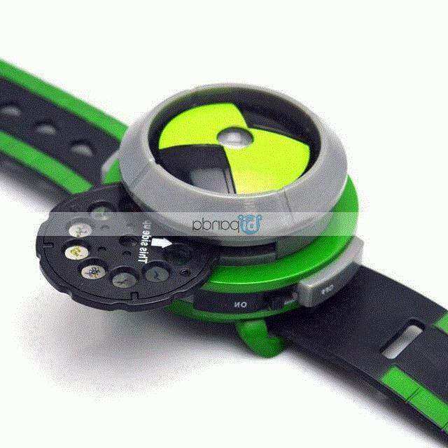 funny toys ben ten omnitrix project watch 20 10 bandai