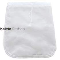 Pro 12x12 Inch Nut Milk Filter Bag Kitchen Sprout Bag Commer