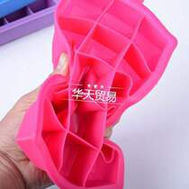 15 grid silicone ice tray party ice cubes mould Cube Maker
