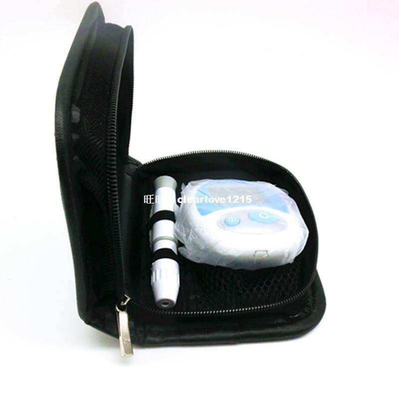 Health Care Monitor Blood Sugar Glu Tester Glucometer Blood