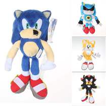 new sega sonic the hedgehog werehog plush toy doll 7