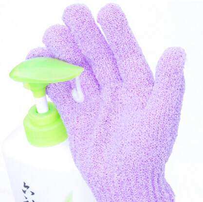 Bathwater Scrumbing Gloves Bath Gloves Shower Exfoliating ba