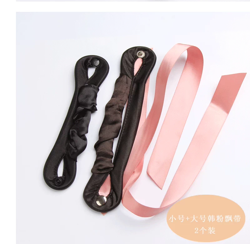 Hàn Quốc tấm tóc bóng đầu tóc tóc curler tạo tác tóc buộc tóc phụ kiện tóc phụ kiện tóc kẹp tóc mini cho bé