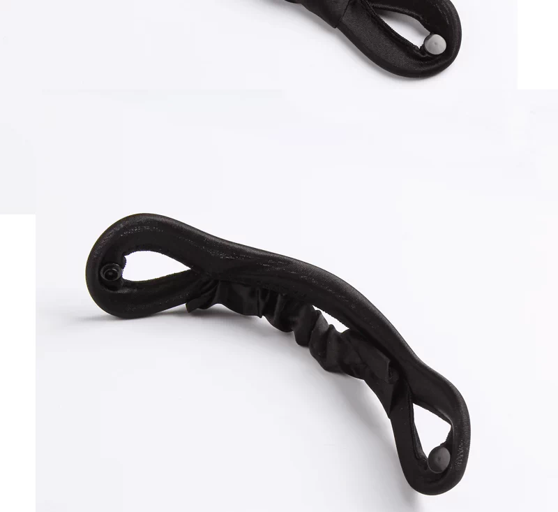 Hàn Quốc tấm tóc bóng đầu tóc tóc curler tạo tác tóc buộc tóc phụ kiện tóc phụ kiện tóc kẹp tóc mini cho bé