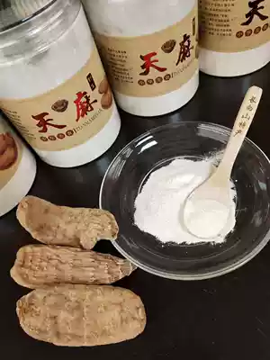 Changbai Mountain Gastrodia elata