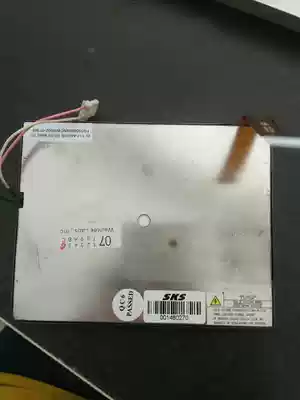 SE050600 P329 5 6 inch LCD screen FG050600ANCWAG0Z applicable credit card machine injection molding machine