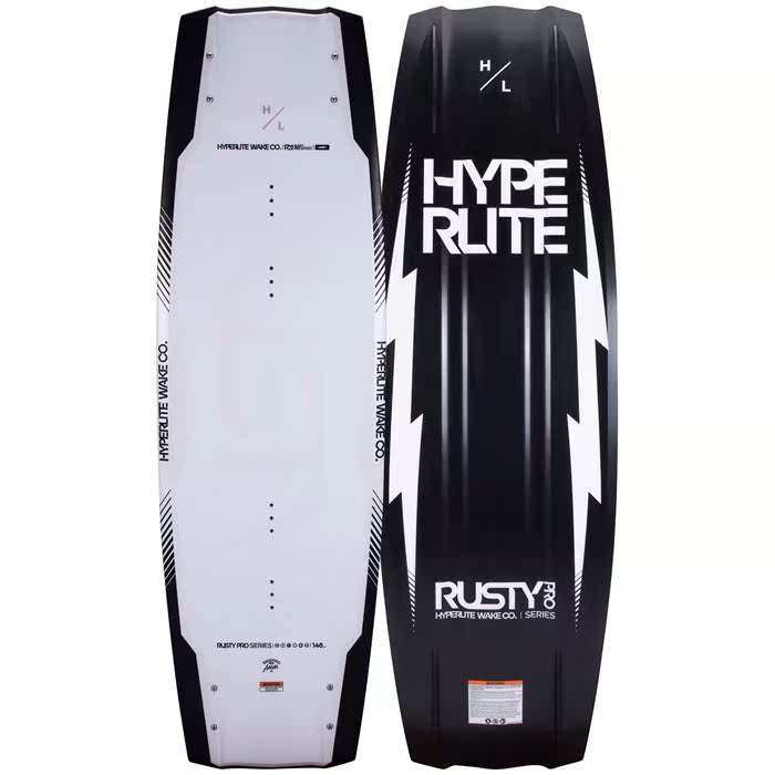 PZ Waterwater 2022 Hyperlite Rusty Pro men's Mormon Boat Sow Waterboard tail wave plate
