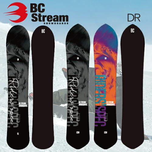 PZ snow furniture 2122 BC Stream Riders Spec DR veneer ski Pink Snow Engraving Adults