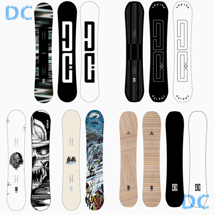 PZ Snow Furniture 2122 DG EMB FOCUS PLY BPJ THE 156 MEN'S BOARD SNOWBOARD 