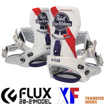 PZ ski gear 2021 FLUX XF snowboard holder technology sliding engraved sliding Japan Limited