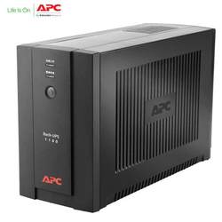 새로운 BX1100CICN UPS 무정전 전원 공급 장치 660W1100VA 서지 방지 전압 조정기 가정용 백업 제품