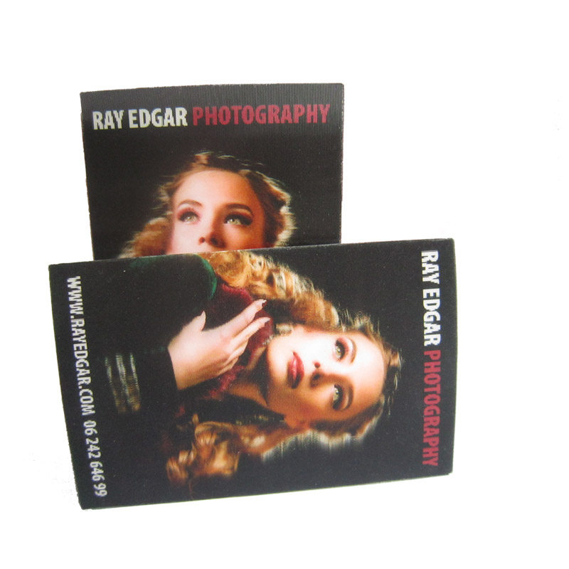 Naked-eye three-dimensional 3D business card 3D three-dimensional business card printing animation nude business card factory direct selling cardboard card