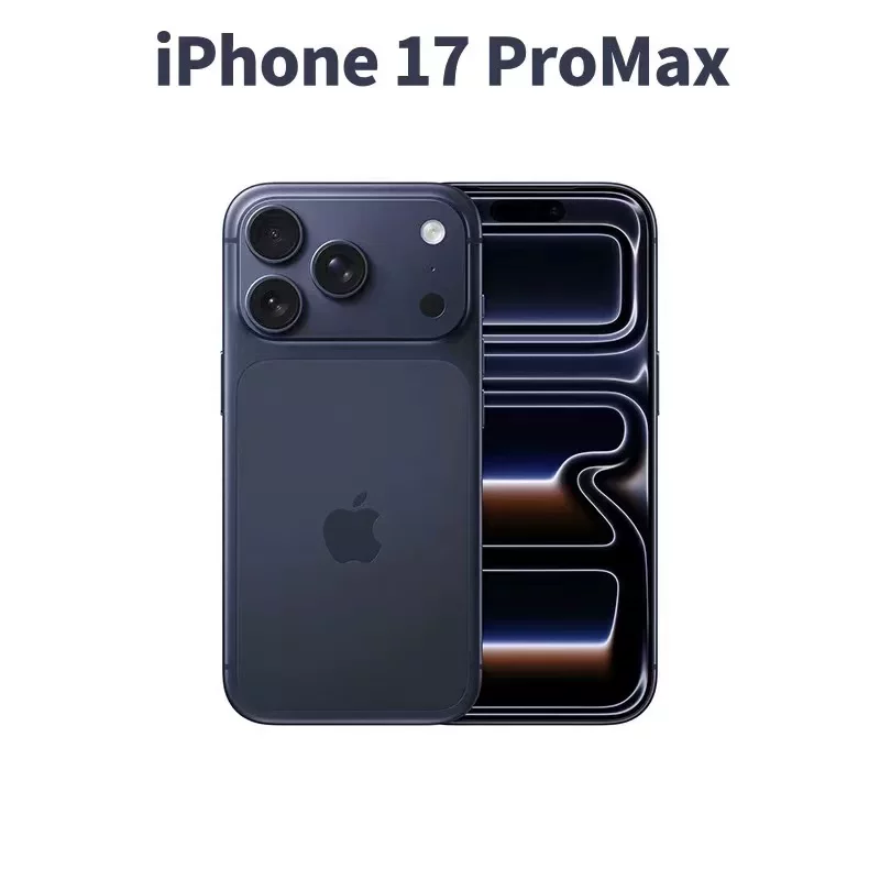 Яблоко, iPhone 17, мобильный телефон, (Physicals), 17 Pro Max