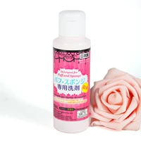 Daiso, японское чистящее средство, кисть, губка, гигиеническая щетка