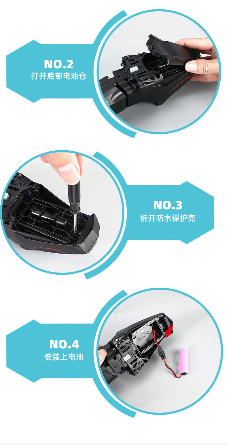 Лодка на электро-, радиоуправлении 遥控机械水蛇无线电动充电水上仿真玩具蛇宠物蛇充电电池仿生动物 OTHER