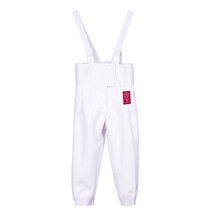 Fencing pants for adults and children fencing protective clothing 350N fencing competition clothing pants protective clothing sword pants CE certified