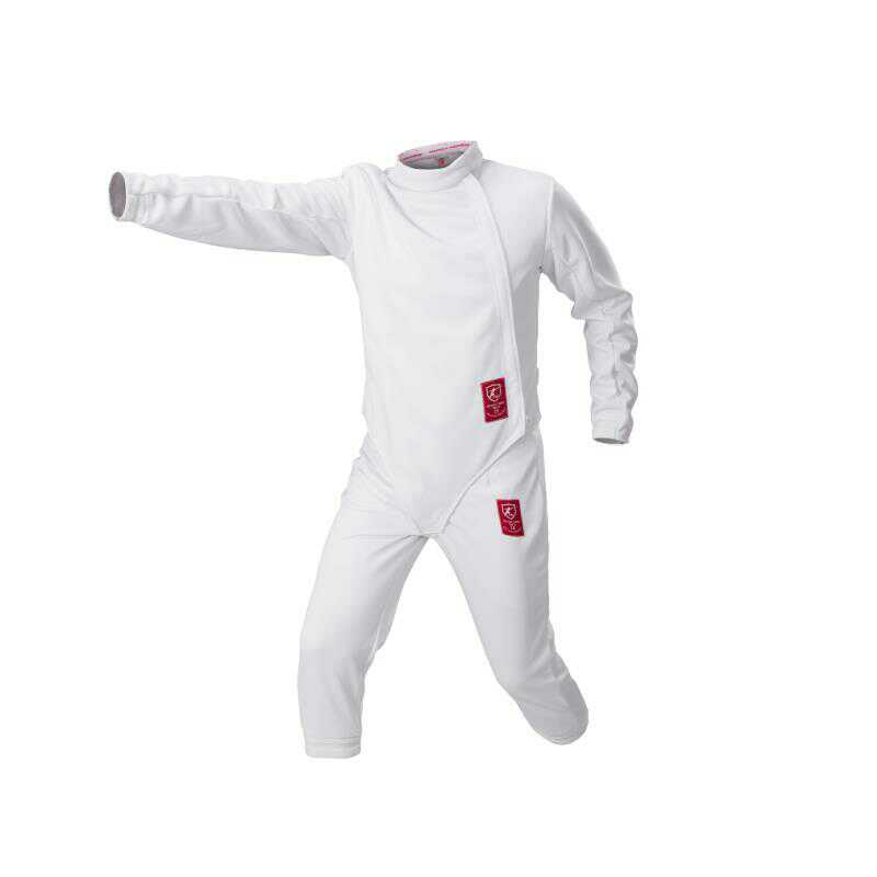 Fencing Clothing Three - piece fencing equipment Children's suit Fencing Protection Clothes Adult CE350N Competitive