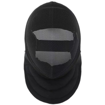 Fencing coach mask HEMA mask soldier strike helmet removable wash hema helmet protective gear face fencing