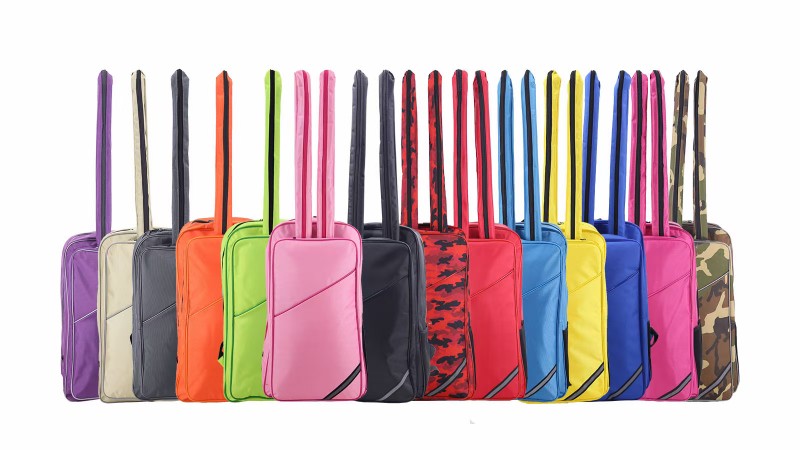 Fencing Pack Double Shoulder Backpack Flower Sword Sword sword Sword Sword Bag Adult Children Fencing Pack Outfit kit-Taobao