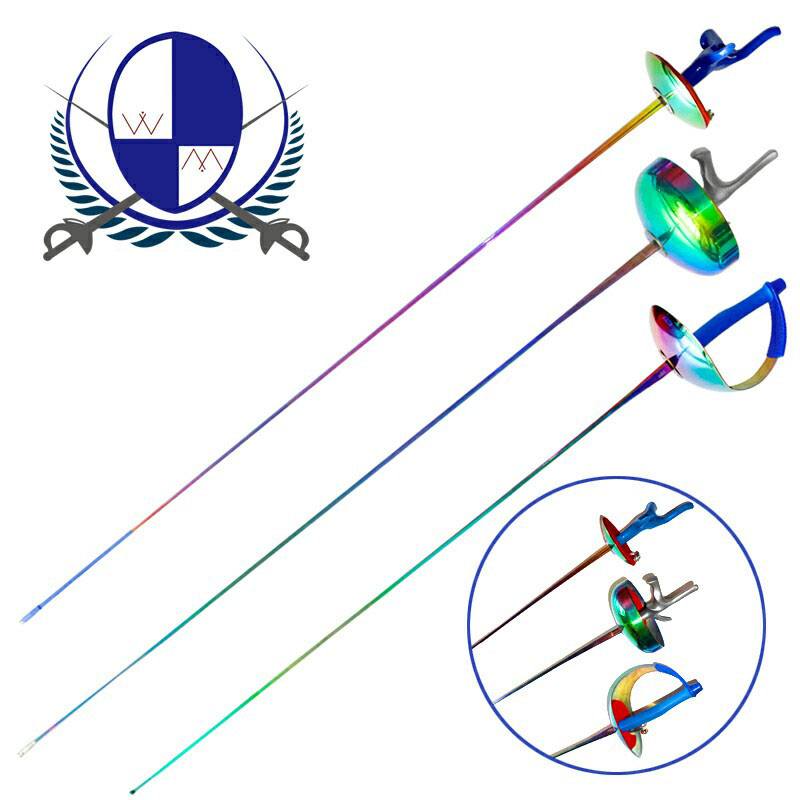 Fencing equipment Fencing epee Fencing saber Fencing foil Electric sword Can be used for competitions