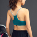 79 nhân dân tệ 2 mảnh sling chống sốc chạy thể thao áo ngực phụ nữ tập hợp khuôn mẫu yoga vest thể dục thể thao đồ lót áo tập gym nữ Đồ lót thể thao