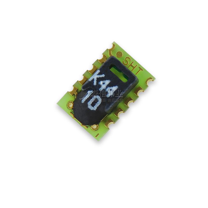 New original imported SHT10 digital temperature and humidity sensor chip