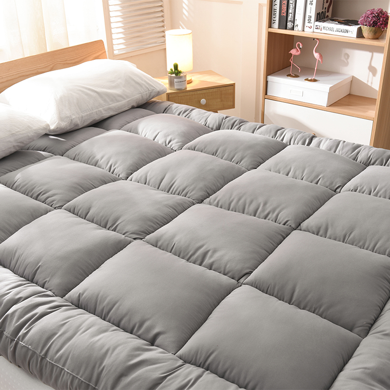 Nệm dày nệm nệm 1,5m1,8 mét có thể gập lại được - Nệm chăn ga gối đệm giá rẻ