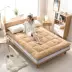 Giường nệm bằng da cừu dày ấm 褥 Giường 1,8m 1,5 mét Giường đôi 褥 đệm học sinh là 1,2 đệm y tế Nệm