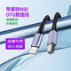 适用于苹果14 16 15otg连接线usb to host转换器 雅马哈电钢琴内录线乐器罗兰电子琴键盘MIDI转typec数据线13