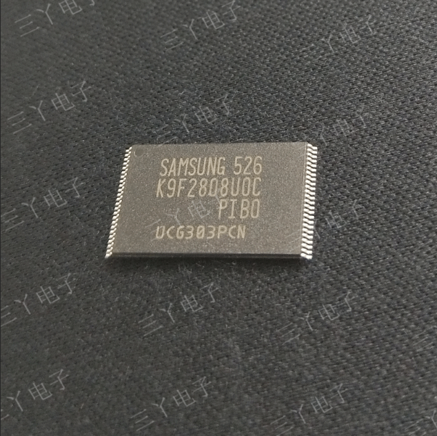 K9F2808UOC-PIBO K9F2808UOC TSOP-48 new original