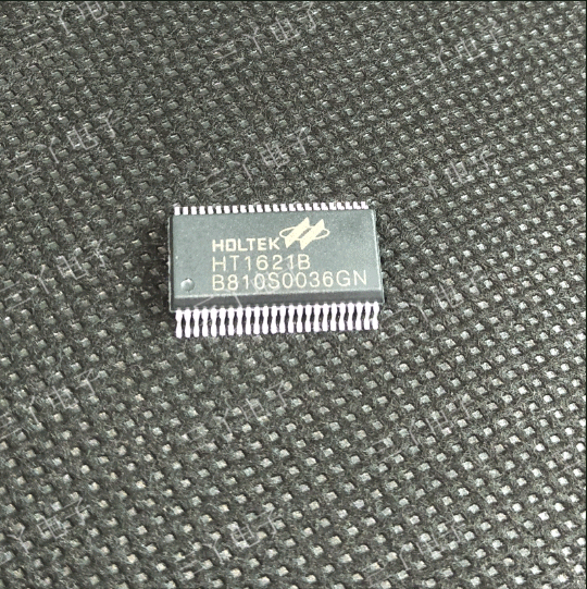 HT1621B HT1621 SMD RAM mapping LCD driver liquid crystal core SSOP-48 original positive