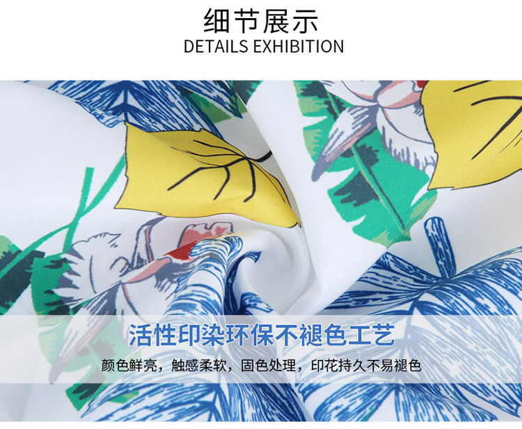 Quần bơi đi biển có thương hiệu nam triều có thể được tung ra trong nước, nhanh chóng làm khô quần năm quần ngắn phù hợp với quần đi biển bên bờ biển - Quần bãi biển 	quần đi biển tre em	