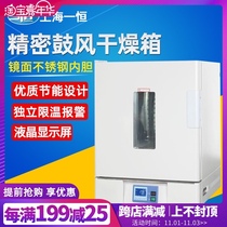 Shanghai Yiheng precision blast drying oven Yiheng digital display BPG electric heating constant temperature industrial oven laboratory oven