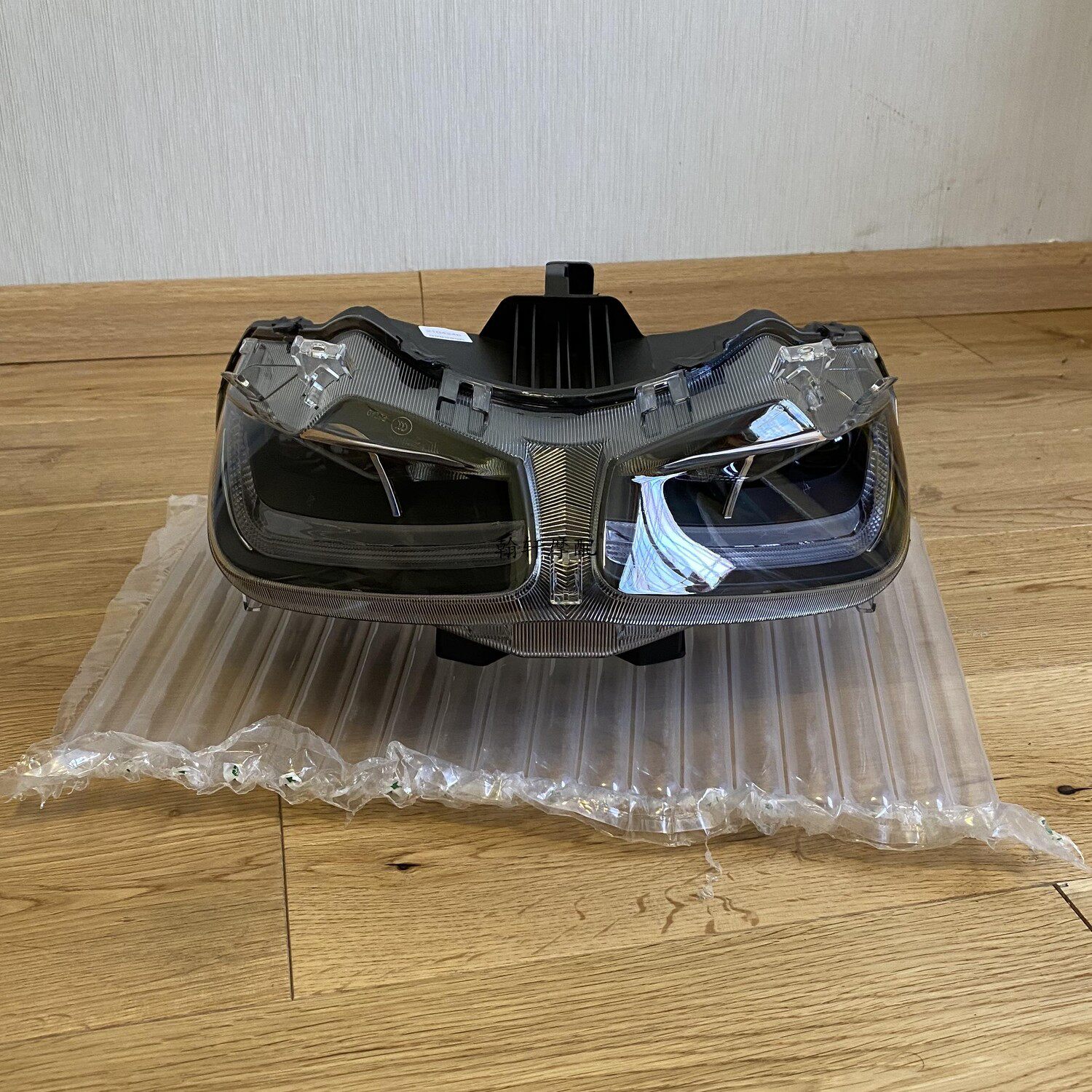 Qianjiang QJ motorcycle original race 600GS-3B living room light headlight headlight assembly living room light lighting assembly