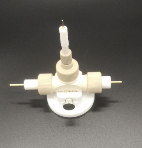 各种水系/有机体系三电极电池测试模 具可换参比电极