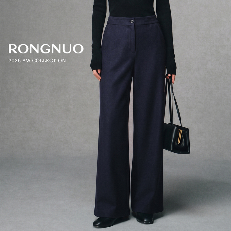 Outdoor Cashmere Dream Pants 14 Micron First-Class Cashmere Circular Knit Fabric Suit Waistband Yc6003H Outdoor Cashmere Dream Pants 14 Micron First-Class Cashmere Circular Knit Fabric Suit Waistband Yc6003H