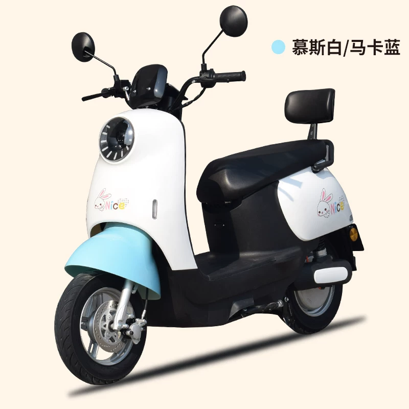 Small electric car, electric high speed pedal for adults for double, 48v, 60v, 72v