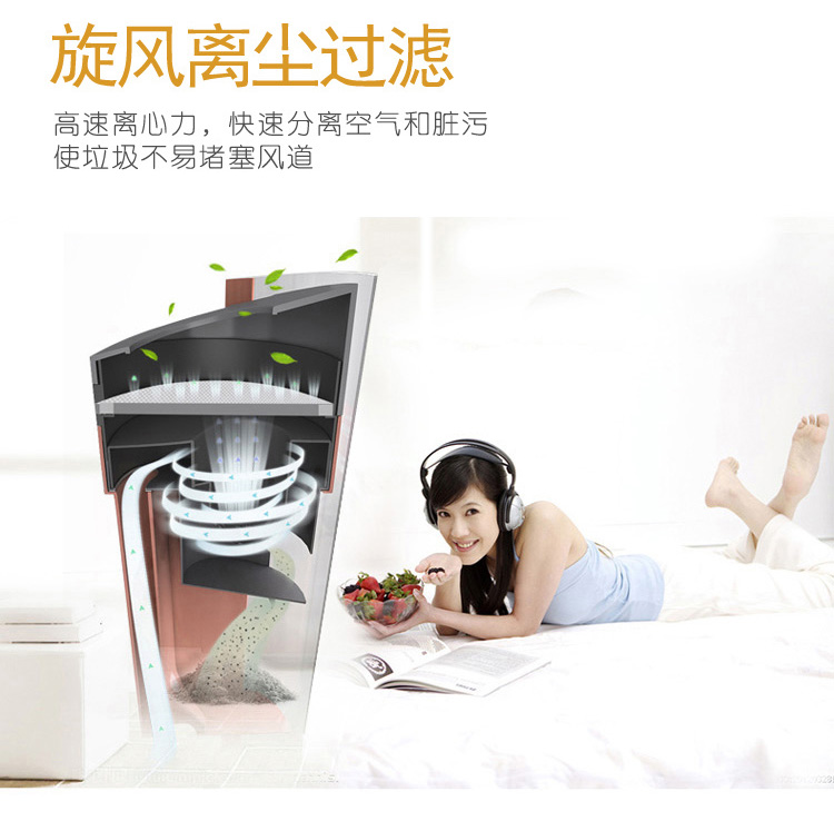 máy hút bụi haier Máy hút bụi không dây gia đình nhỏ cầm tay mạnh mẽ công suất cao ướt và khô kéo xe không dây sạc kép - Máy hút bụi máy hút bụi công nghiệp panasonic