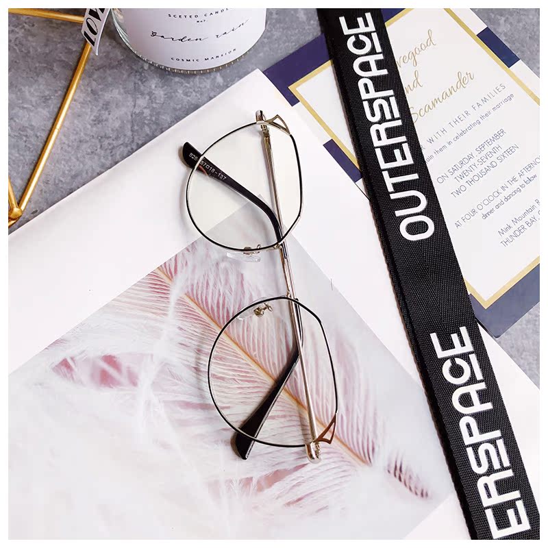 Montures de lunettes en Metal memoire - Ref 3139368 Image 24