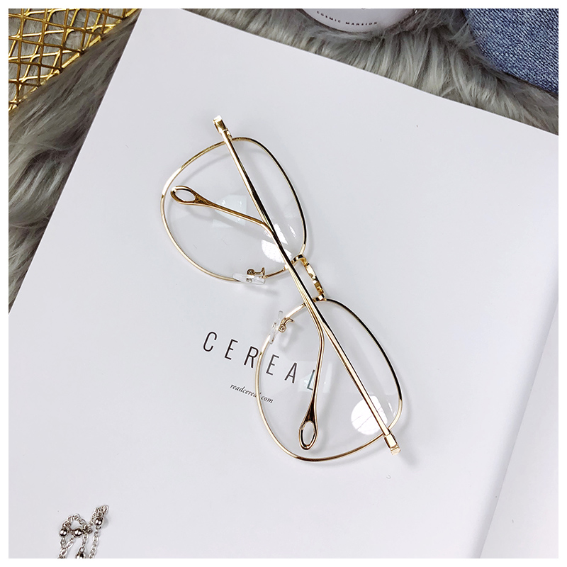 Montures de lunettes en Alliage cuivre-nickel - Ref 3141403 Image 26