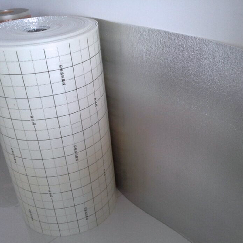 Korea 100 imported thermal insulation film insulation material electric floor heating installation electric geothermal company dedicated