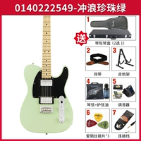 Ограниченная серия 0140222549 (Кленовая накладка на гриф TELE)