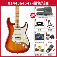 Limited Edition 0144564547 (одинарные и двойные звукосниматели, кленовая накладка на грифе)