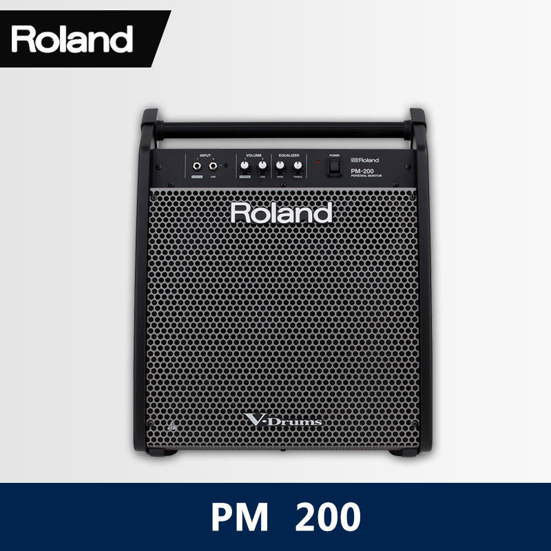 [USD 619.73] Roland PM03 PM100 PM200 Electric drum Electronic drum