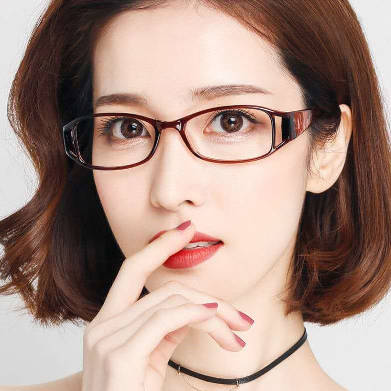 Anti-Blue Light Glasses, Foldable Reading Glasses for Women, Radiation Protection Glasses for Playing with Mobile Phones, Ultra-Light Anti-Fatigue High-Definition Glasses for the Elderly