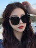 New Style Foldable Sunglasses for Women, Fashionable Tiktok Influencer Picks, Large Frame Polarized Sunglasses, Uv Protection Glasses for Men