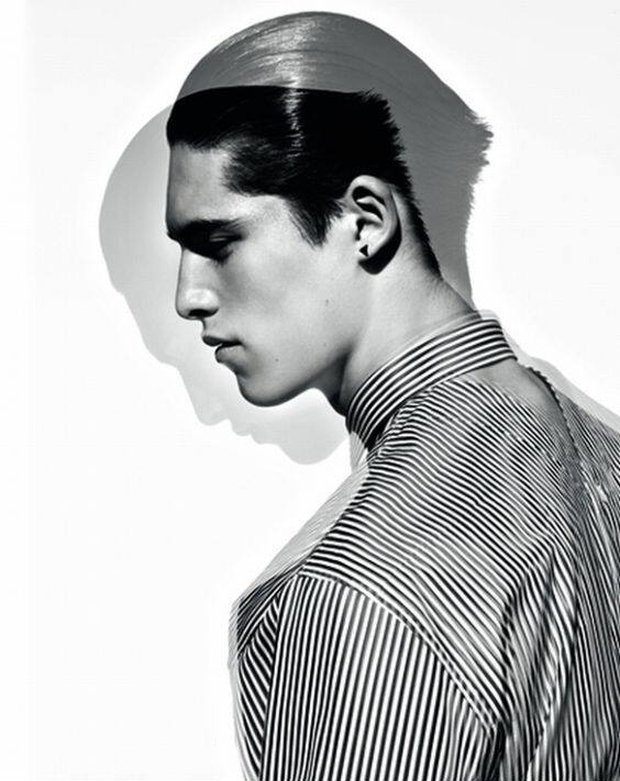 大条纹衬衫 断码黑白S剩下 薄款