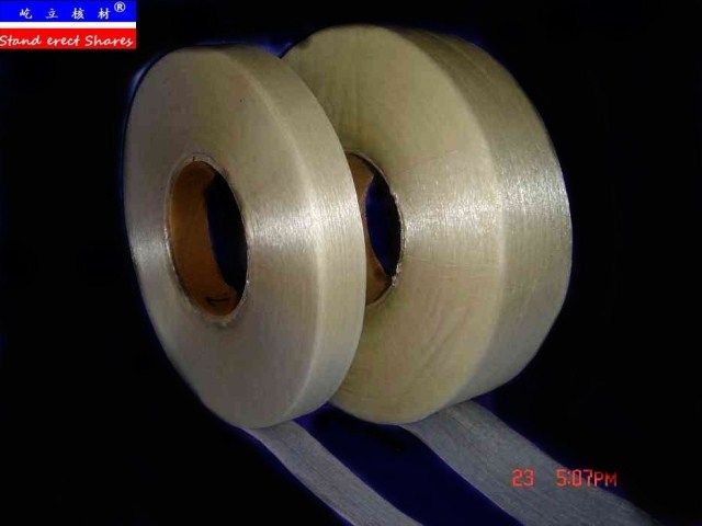 F class latitude-free belt semi-dry without weft fibreglass with mesh weft-less belt width 25mm 100 m